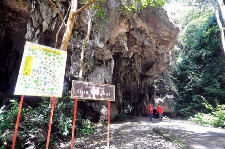 Taman Warisan Gua Kota Gelanggi