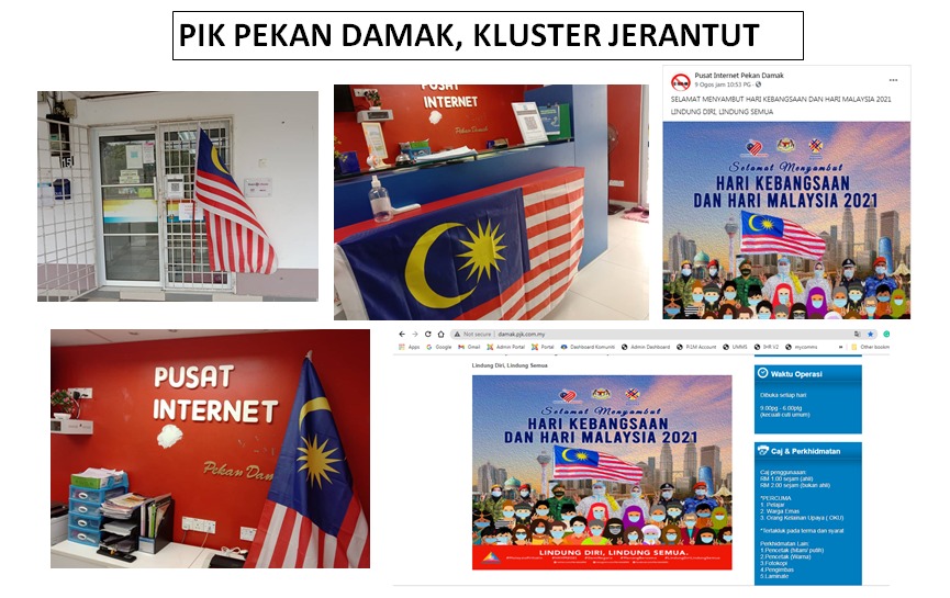 PIK-PEKAN-DAMAK