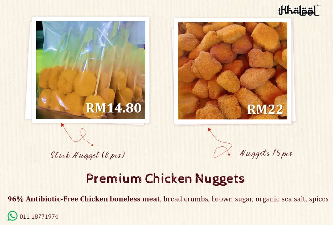 PREMIUM-NUGGETS